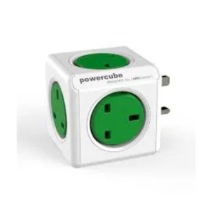 ALLOCACOC POWERCUBE ORIGINAL UK GREEN (DWAC00354)