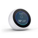 AMAZON ECHO SPOT WHITE