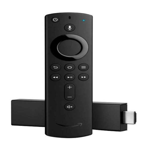 AMAZON FIRE TV STICK 4K HDR ALEXA VOICE