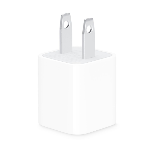 APPLE 5W USB POWER ADAPTER