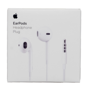 APPLE EARPODS WITH 3.5MM PLUG