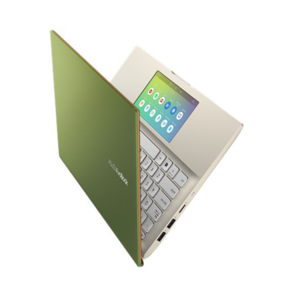 ASUS Vivo Book S14 S432FA Moss Green | CORE I7-10510U | 14" | 512GB | 8 GB RAM | Windows 10