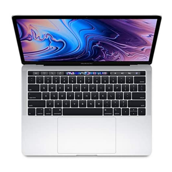 Apple MacBook Pro with Touch Bar (2019 Space gray) 256 GB SSD/8GB