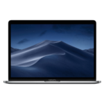 Apple MacBook Pro with Touch Bar (2019 Space gray) 256 GB SSD/8GB