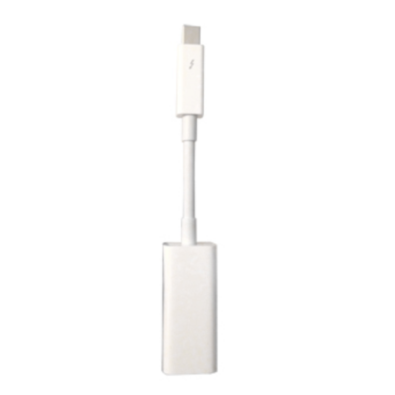 Apple Thunderbolt To Firewire Adapter Blessing Computers