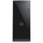 DELL Inspiron 3670 Mini Tower Desktop PC (3237SAP-U2)-i7-8700 (3.2-4.6 GHz), 12GB RAM_ DDR4, 2TB, Windows 10 Home