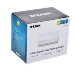 DLINK DGS-1005A '5-Port Gigabit Unmanaged Desktop Switch