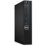 Dell OptiPlex 3050 Small Form Factor (2547SAP-U2) PC – Intel® Core™ i7, (Quad Core, 6MB, 3.6GHz up to 4.2GHz), 8GB RAM, 2TB HDD, DVDRW, Windows 10 Pro