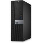 Dell OptiPlex 5050-U2 Tower PC_ i7 Quad Core-7700_3.6-4.2GHz, 8GB_1-DIMM, 2TB