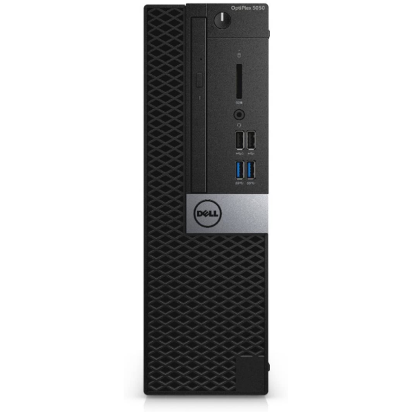 Dell OptiPlex 5050-U2 Tower PC_ i7 Quad Core-7700_3.6-4.2GHz, 8GB_1-DIMM, 2TB