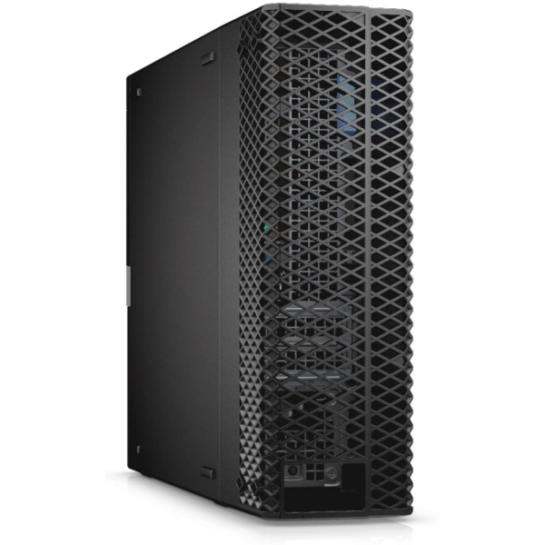 Dell OptiPlex 5050-U2 Tower PC_ i7 Quad Core-7700_3.6-4.2GHz, 8GB_1-DIMM, 2TB