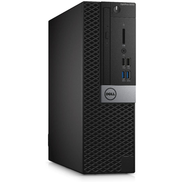 Dell OptiPlex 5050-U2 Tower PC_ i7 Quad Core-7700_3.6-4.2GHz, 8GB_1-DIMM, 2TB