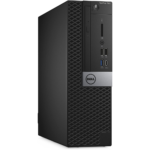 Dell OptiPlex 7050 Small Form Factor PC (9649SAP-U1)-i7-7700 (Quad Core, 3.6GHz4.2GHz), 16GB RAM, 1TB HDD, DVD-RW, GigaBit Ethernet, DVDRW, Windows 10 Pro 31