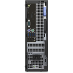 Dell OptiPlex 7050 Small Form Factor PC (9649SAP-U1)-i7-7700 (Quad Core, 3.6GHz4.2GHz), 16GB RAM, 1TB HDD, DVD-RW, GigaBit Ethernet, DVDRW, Windows 10 Pro 31