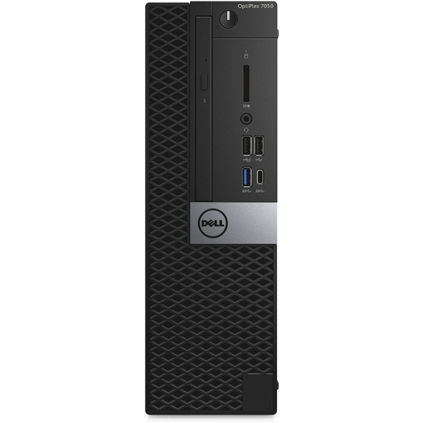 Dell OptiPlex 7050 Small Form Factor PC (9649SAP-U1)-i7-7700 (Quad Core, 3.6GHz4.2GHz), 16GB RAM, 1TB HDD, DVD-RW, GigaBit Ethernet, DVDRW, Windows 10 Pro 31