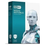 ESET NOD32 ANTIVIRUS RP ME 2USER-1YR