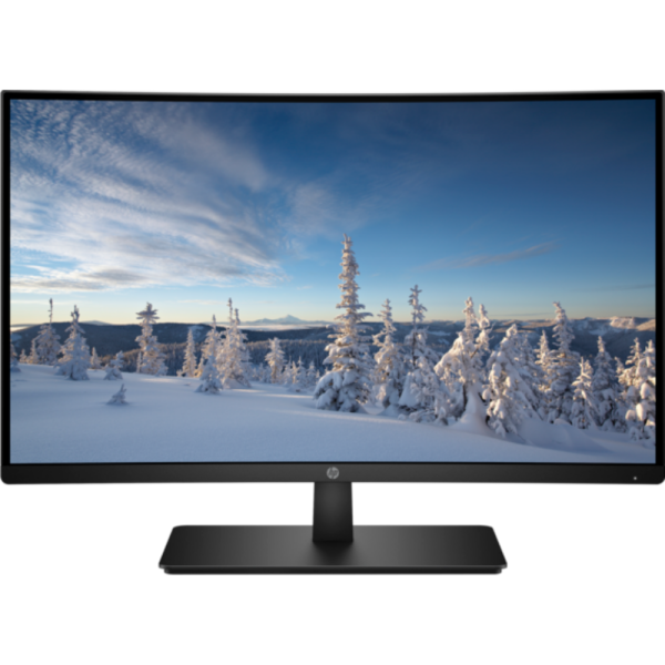 HP 27B 27-inch Curved Display (Monitor)