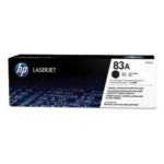 HP 83A ORIGINAL BLACK TONER CF283A