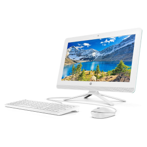 HP All-in-One 22-c0015nh PC Intel Pentium Silver J5005 1TB SATA