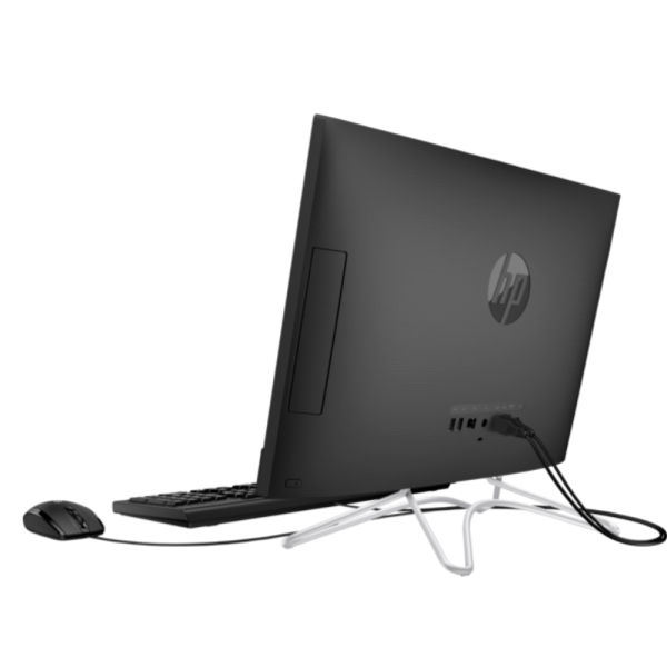 Factory Recertified HP All-in-One 22-c0135 21.5-inch Intel Core i5-9400T 1.8GHz Processor 8GB RAM 1TB SATA 128GB SSD Intel UHD Graphics Windows 10 Home - Image 2