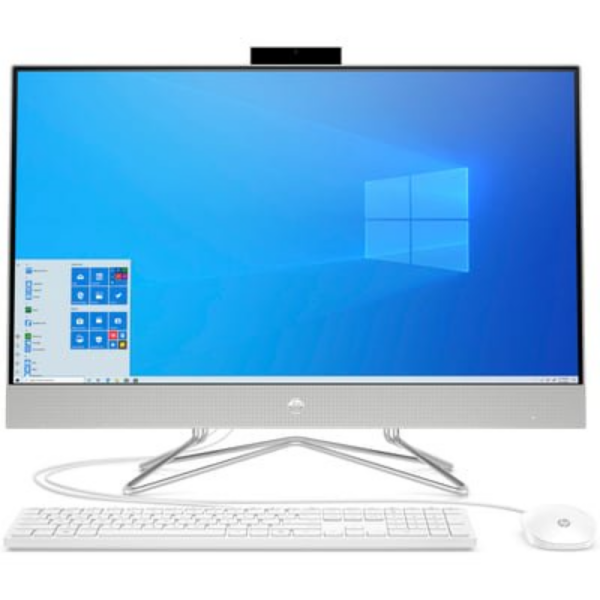 HP All-in-One 24-dp1056qe Bundle PC – 20W59AA