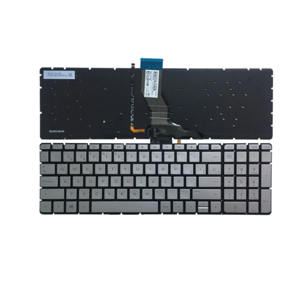 HP ENVY LAPTOP 17T CE100 keyboard