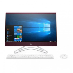 HP Factory Recertified All-in-One – 22-c0042ds PC(3LC42AA) – Intel Celeron J4005 2.0GHz Pr, 4GB RAM, 1TB HDD, 21.5-inch, Windows 10