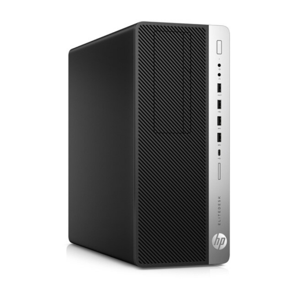 HP Factory Recertified EliteDesk 800 G3 Tower PC (1WU34U8-U1) - i7-7700 _ 3.3 GHz3.9 GHz , 8GB, 500GB+2TB _ 7200 rpm, DVDRW, Intel HD Graphics 530, Win10 Pro