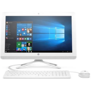 HP Factory Recertified Pavilion 24-G257C AIO _7th Gen AMD Processor, 8GB RAM, 1TB HDD, AMD-Radeon R5 Graphics, 23.8', Windows 10