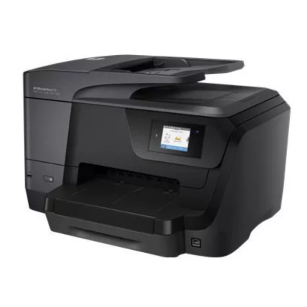 HP OFFICEJET PRO 8710 ALL IN ONE BLACK