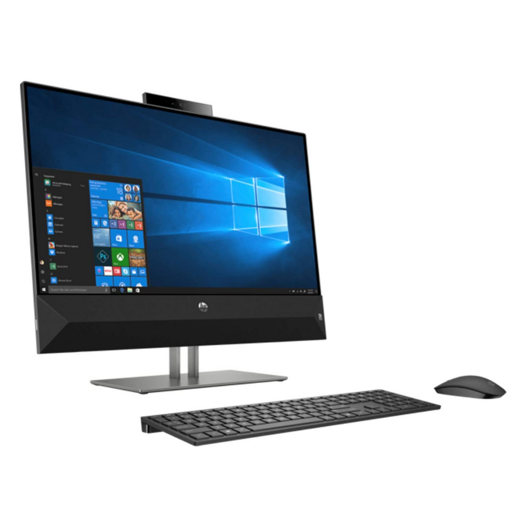 hp all in one i5 9400t