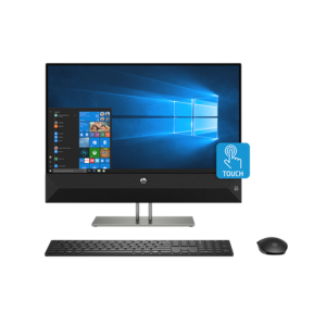 HP Pavilion 24-xa0053w All-in-One Desktop PC - Intel Core i5+ 8400 1TB/4GB