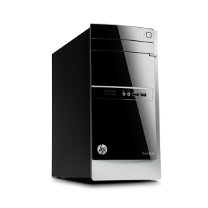 HP Pavilion 500-467c Mini Tower PC (J4W97AA)_AMD A8-6410 _2.0GHz, 8GB_1-DIMM RAM, 1TB, , 2GB AMD-Radeon R5 Graphics, Windows 10 Pro