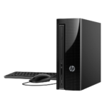 HP Pavilion Slimline 260-P109 Desktop PC_ Intel® core i3-6100T, 3.20GHz, 12 GBRAM , 2TB, Ultra Slim-tray DVD Burner, Win 10