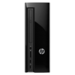 HP Pavilion Slimline 260-P109 Desktop PC_ Intel® core i3-6100T, 3.20GHz, 12 GBRAM , 2TB, Ultra Slim-tray DVD Burner, Win 10