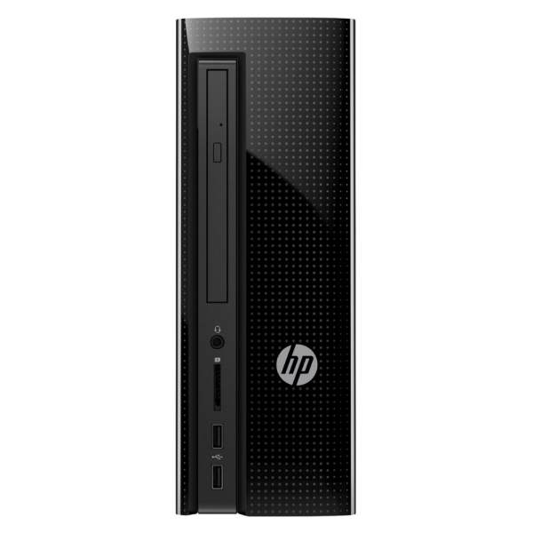 HP Pavilion Slimline 260-P109 Desktop PC_ Intel® core i3-6100T, 3.20GHz, 12 GBRAM , 2TB, Ultra Slim-tray DVD Burner, Win 10