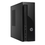 HP Pavilion Slimline 260-P109 Desktop PC_ Intel® core i3-6100T, 3.20GHz, 12 GBRAM , 2TB, Ultra Slim-tray DVD Burner, Win 10