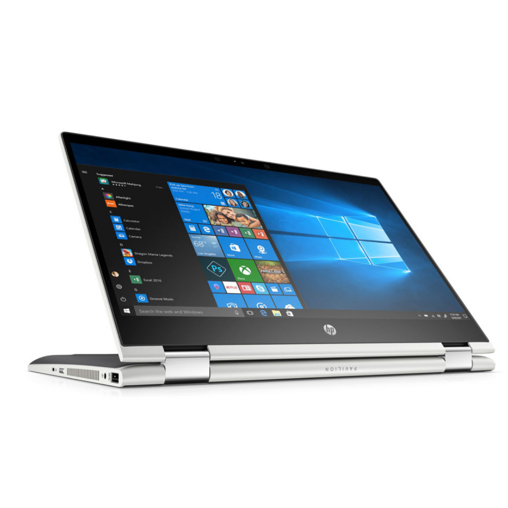 HP Pavilion x360 Convertible Laptop 14-cd0050TX REF 1TB/4GB - Blessing ...