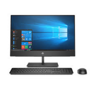 HP Pro One 440 G5; Intel® Core™ i3-9100T 1TB/4GB