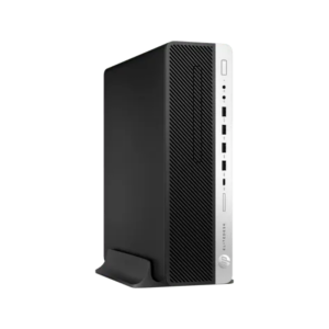 HP Factory Recertified EliteDesk 800 G4 Tower PC (4AL73UT-U2) –i7