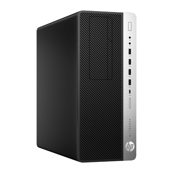 HP ProDesk 600 G3 Small Form Factor PC (2FT44US) i3-6100, 3.7 GHz , 8GB RAM, 500GB HDD, Intel® HD Graphics 530,Win 10 Pro