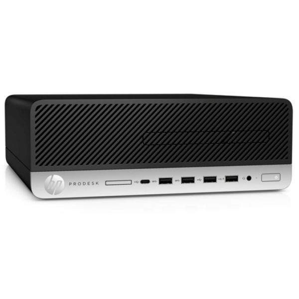 HP ProDesk 600 G5 SFF PC - Intel® Core™ i5-9600 500GB/4GB