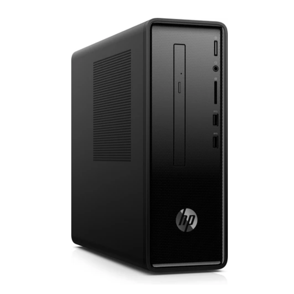 HP Slimline 290-p0043w Desktop Intel Celeron G4900 3.1 GHz 500GB