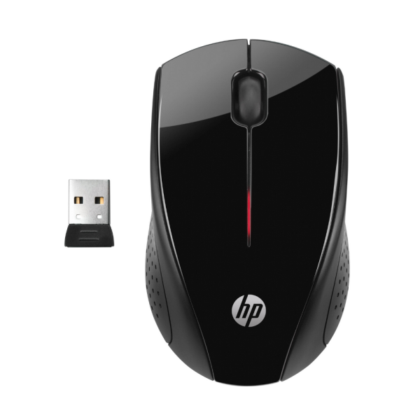 HP X3000 WIRELESS MOUSE