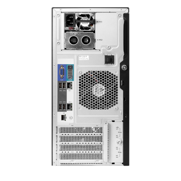 HPE ProLiant ML30 Gen10 Performance Server(P06789-S01