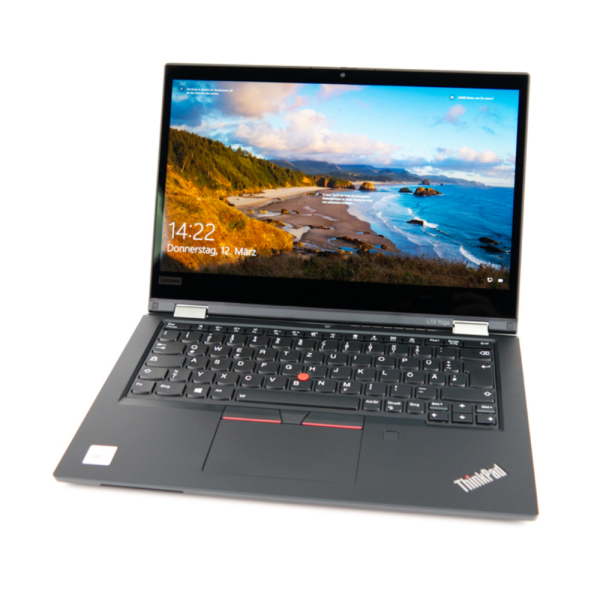 LENOVO THINKPAD L13 YOGA | 1.60 GHz | Intel Graphics | 512GB SSD | 8GB RAM | Windows 10 Home.