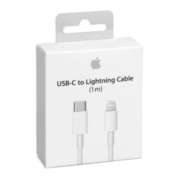 LIGHTNING TO USB-C CABLE (1m)