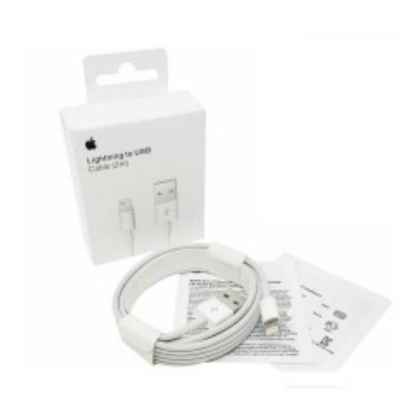 LIGHTNING TO USB CABLE (2M)