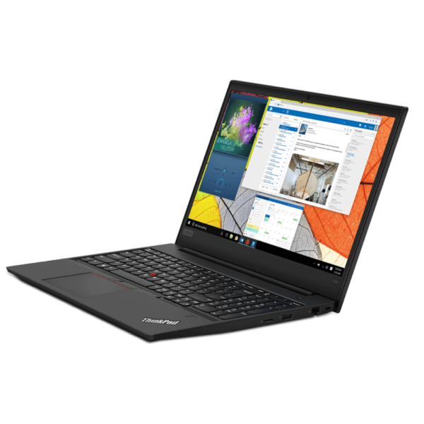 Lenovo ThinkPad E590 | 1.6 GHz | Intel UHD Graphics 620 | 256 GB - M.2 SSD | 8 GB RAM | Windows 10 Home.