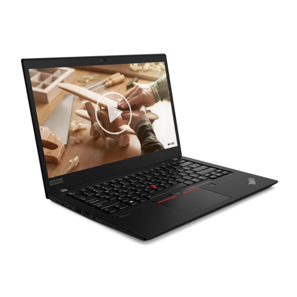 Lenovo ThinkPad T14s Gen 1 | 1.8 GHz | Intel Core i7 (10th Gen) | 512 GB NVMe SSD | 16 GB RAM | Windows 10 pro